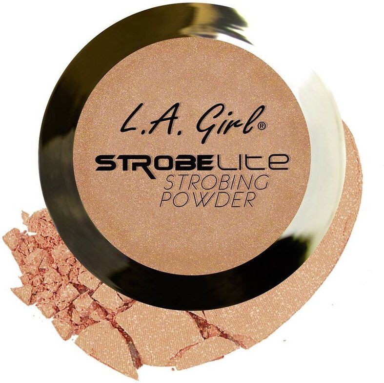 L.A. Girl Illuminating Powder 110 Watt Strobe Lite Strobing 50 Watt