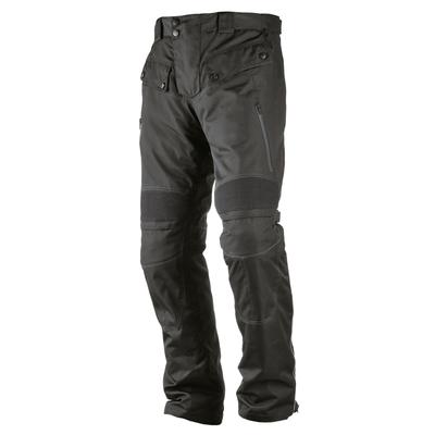 Motorradhose NERVE "Spider" Gr. XXL, schwarz, Hosen, Herren, XXL, N-Gr, Obermaterial: 100% Polyester. Innenseite: 100% Polyester