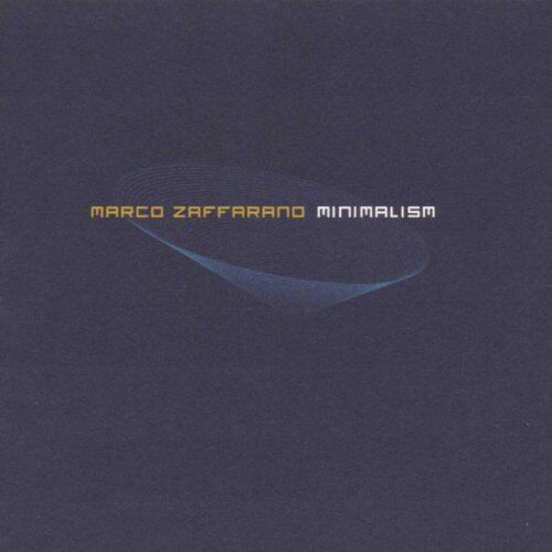 Marco Zaffarano - Minimalism - Preis vom 10.10.2026 11:48:34 h