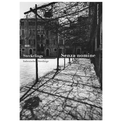 Senza nomine., Paperback von KH. W. Steckelings, NIMBUS. Kunst und Bücher AG, 978-3-03850-013-1