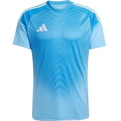 adidas Tiro 25 Competition Torwarttrikot Kurzarm Herren - blau/we