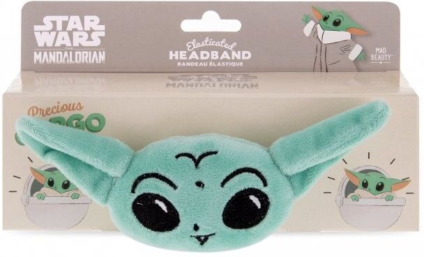 Mad Beauty Grogu Headband
