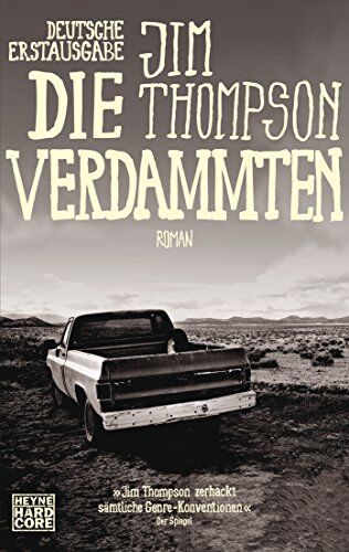 Jim Thompson - Die Verdammten: Roman - Preis vom 09.10.2026 07:28:09 h