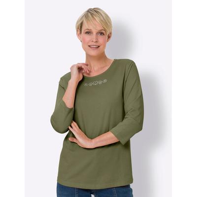 Classic Basics "3/4-Arm-Shirt" 1 Stk.