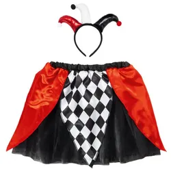 Set "Pierrot", 2-teilig