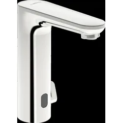 HANSA HANSAELECTRA Waschtischarmatur, berührungslos, Steckernetzteil, Bluetooth, 93602009