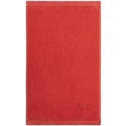 Gästetuch SANSIBAR (BL 30x50 cm) - rosa - BL 30x50 cm