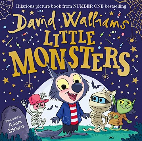 David Walliams - Little Monsters - Preis vom 13.10.2026 19:28:25 h