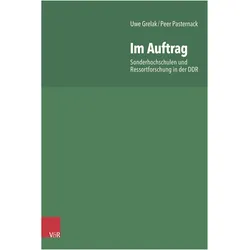 Im Auftrag, Fachbücher von Peer Pasternack, Uwe Grelak