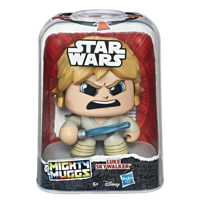 Hasbro Mighty Muggs Star Wars Luke Skywalker