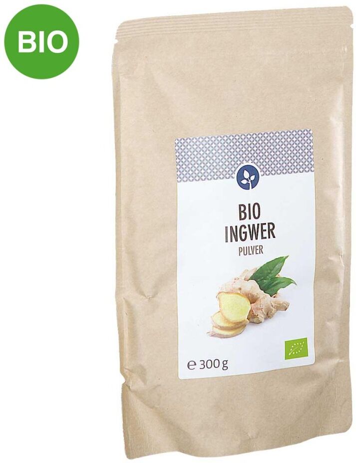 Ingwer Pulver Bio 300g