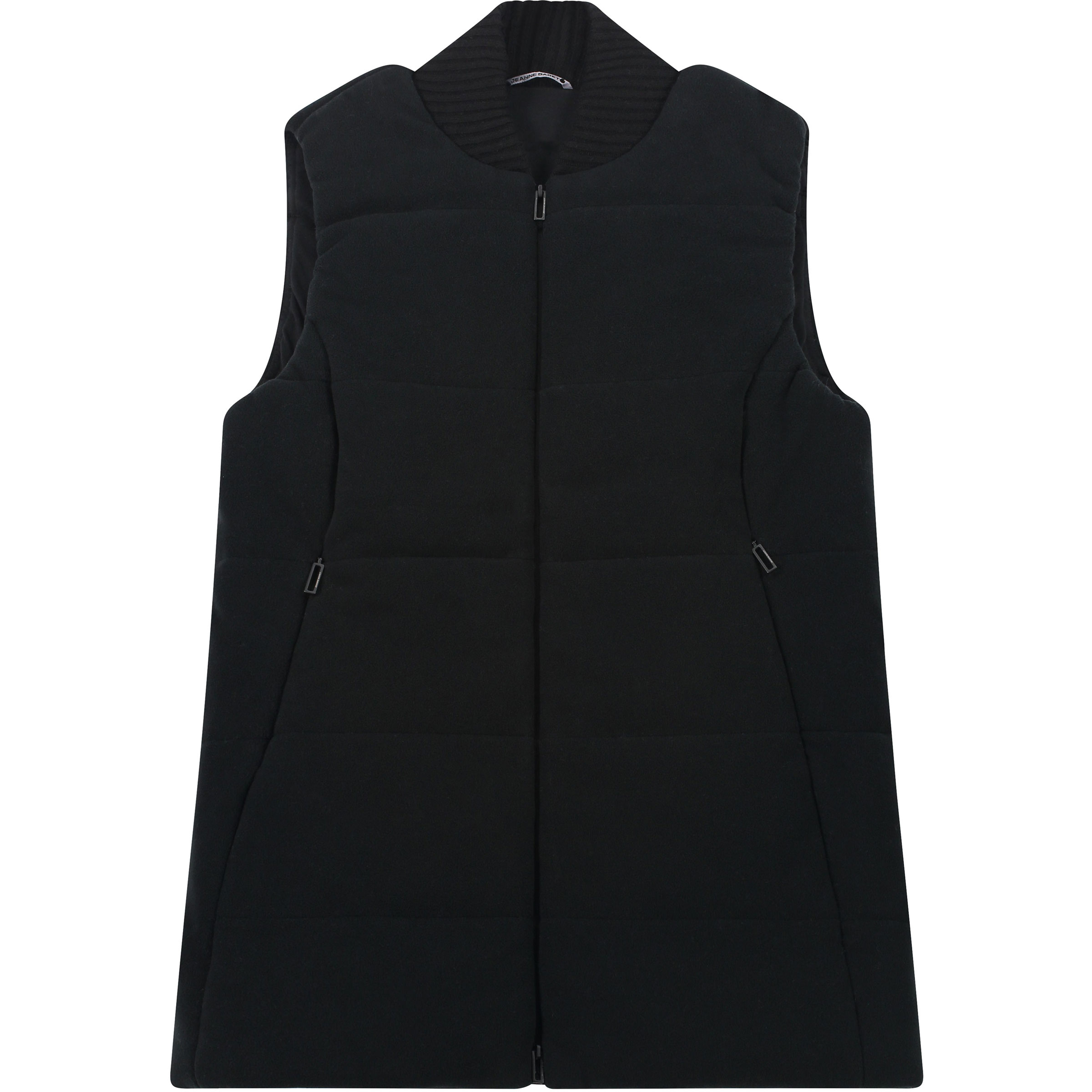 Jeanne Baret Rochefort Padding Weste Damen Kunstfaserwesten schwarz Größe M Lifestyle Isolierend