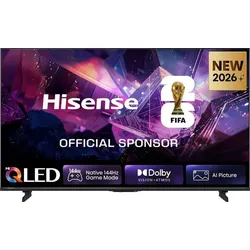Hisense 50E7S PRO 126cm 50" 4K QLED Smart TV Fernseher