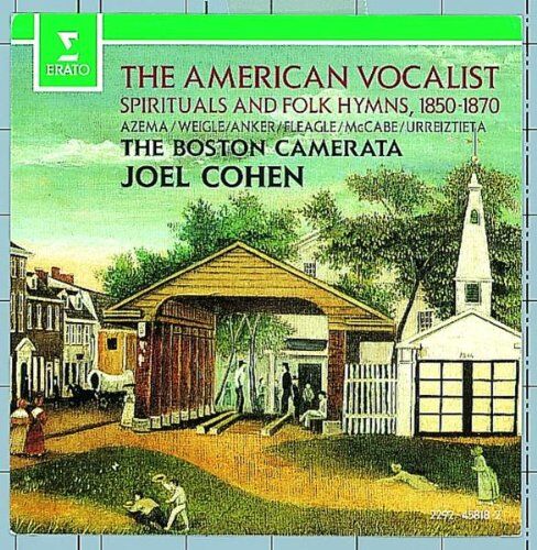 Cohen - The American Vocalist (Spirituals And Folk Hymns) - Preis vom 30.09.2026 22:30:23 h