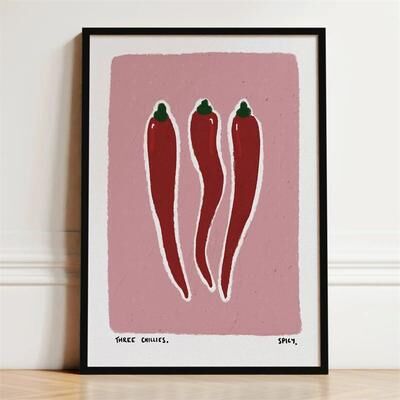 Uplift Treasures French Breakfast Canvas Wall Art Lemon Wine Oyster And Pasta Poster 5 11.81 16.54 In Unframed