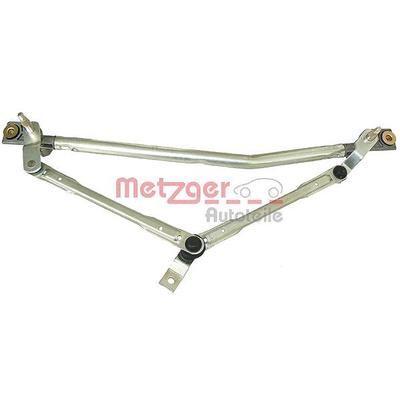 Metzger Autoteile Wischergestänge [Hersteller-Nr. 2190078] für Skoda