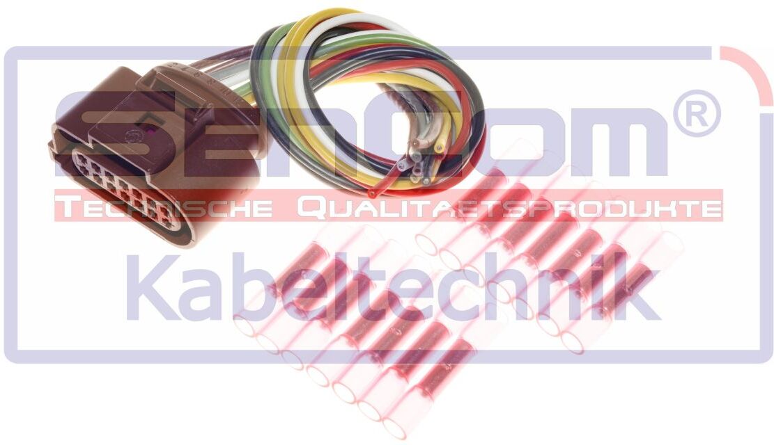 Kabelreparatursatz SENCOM 20810
