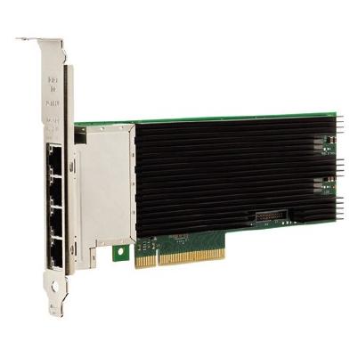 Intel X710-T4 (Ethernet, RJ45) (X710T4BLK)