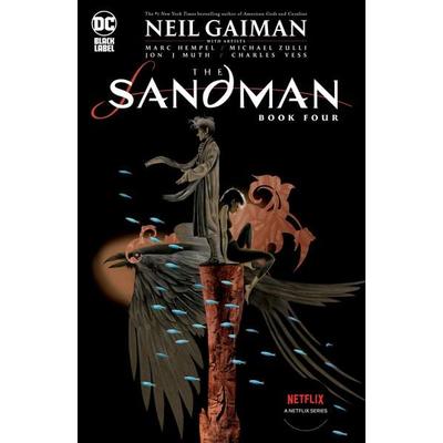 The Sandman Book Four, Taschenbuch von Neil Gaiman, Random House LLC US, 978-1-77951-710-4