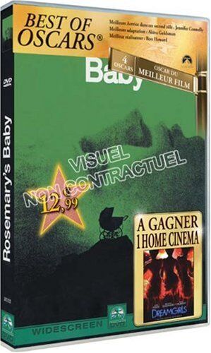 Roman Polanski - Rosemary's Baby [FR Import] - Preis vom 11.10.2026 15:43:13 h