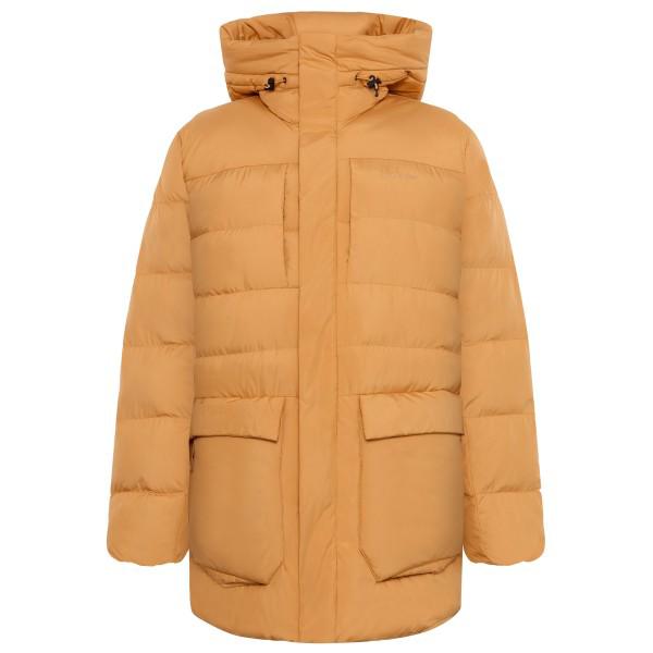 KnowledgeCotton Apparel - Warm Jacket - Parka Gr L orange