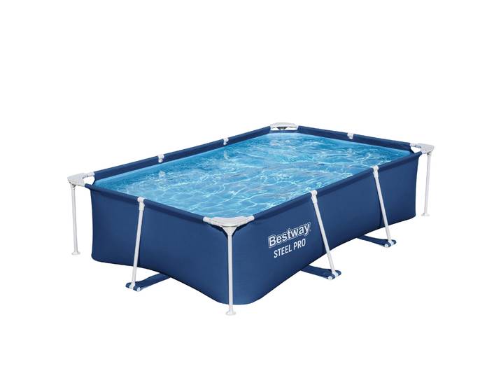 Bestway Kinderpool 259 x 170 x 61 cm