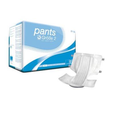 Param Pants Basis Tag Gr.2 20 St Windeln