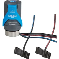 Regelantrieb Elektrothermisch Strawa Typ EGO-M30 230V M30x1,5