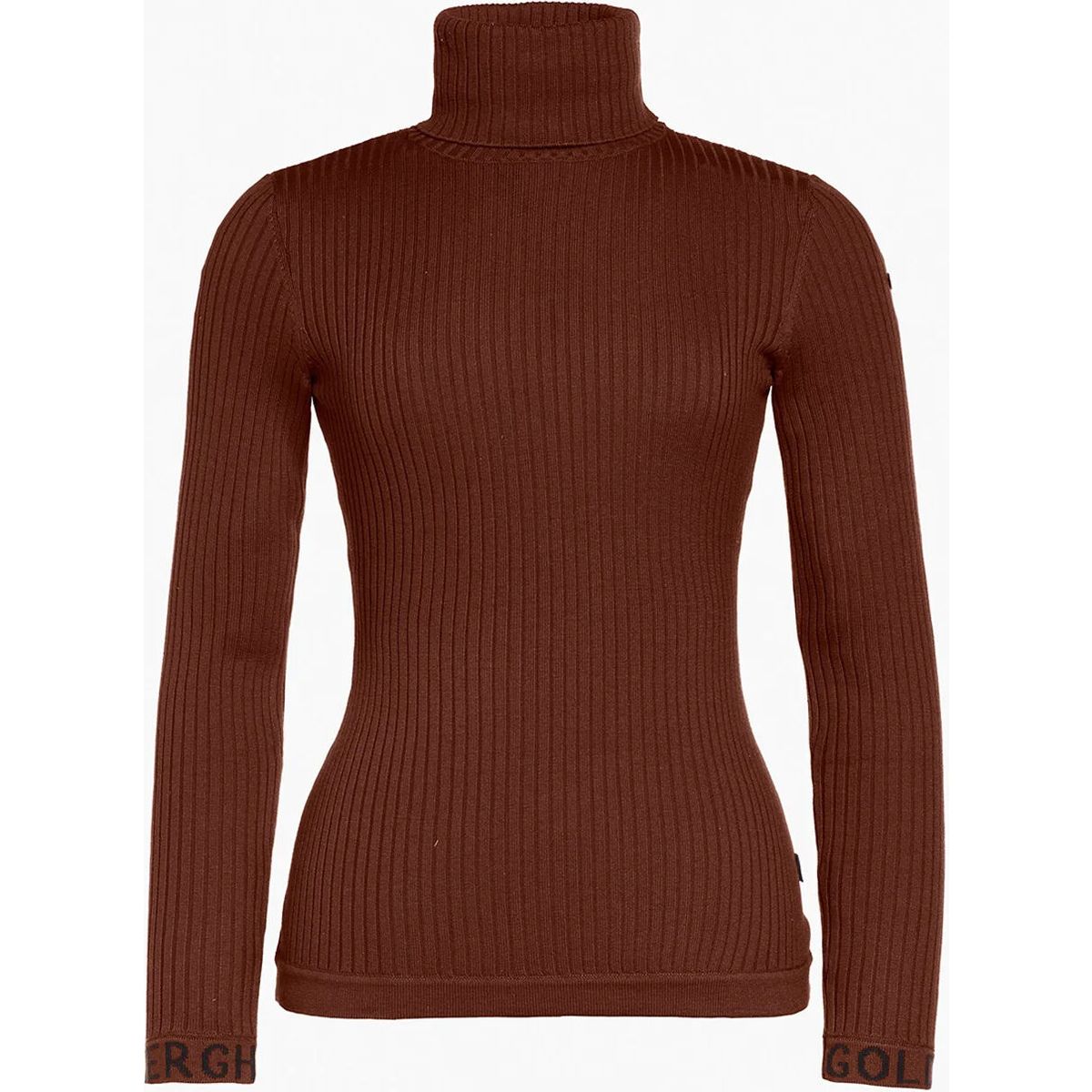 Goldbergh Mira Sweater deep mocha (2423) S GB40020263-2423-S