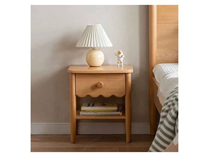 ZENY896V Nachttisch, Nachttisch, klein, Schlafzimmer, Haushalt Nachttisch aus Holz