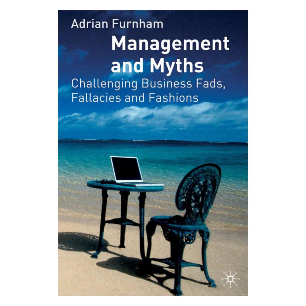 Springer Management and Myths (Englisch, Softcover, A. Furnham, Adrian Furnham) (55187787)