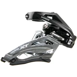 Shimano Umwerfer Deore XT FD-M8020 38 Zähne schwarz
