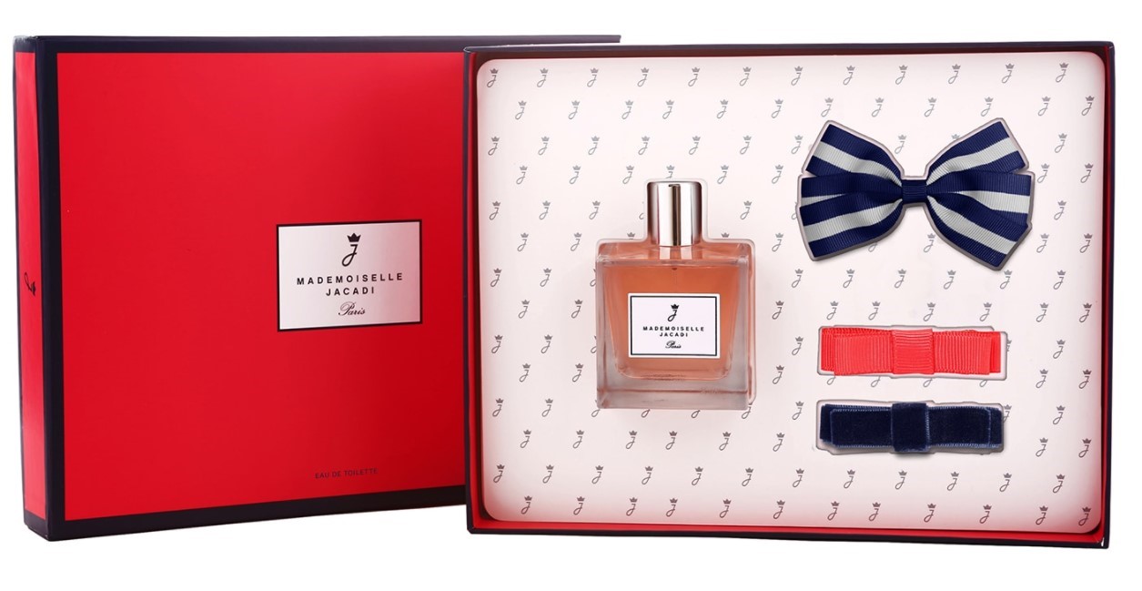 Jacadi Mademoiselle Eau de Toilette Girl
