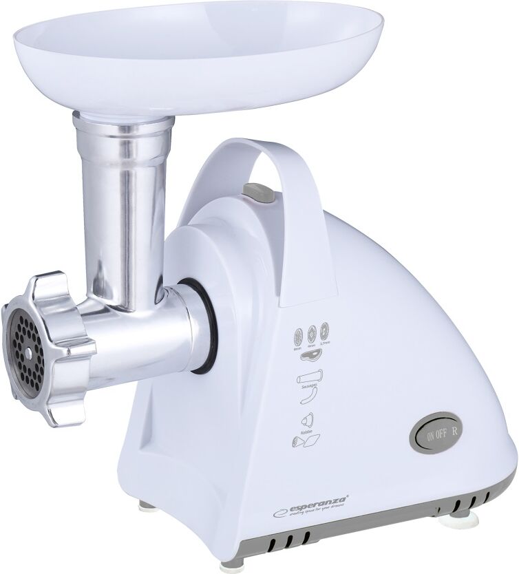 Picadora de Carne 2000W (Branco) - ESPERANZA