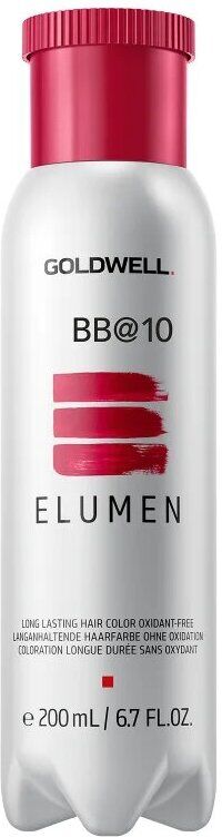 Goldwell Elumen Ammonia-Free Coloring 200 ml Bb@10