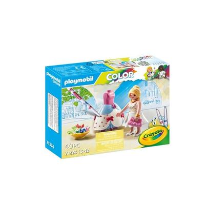 Playmobil® Color Fashion Kleid 71374