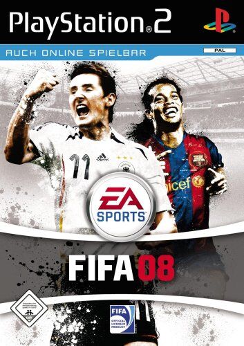 Electronic Arts - FIFA 08 - Preis vom 11.10.2026 03:10:56 h