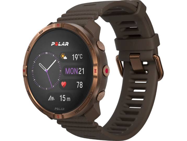 Polar Grit X 2 Bruin