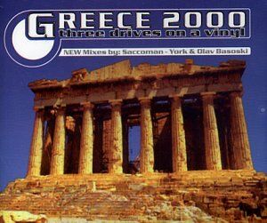 Three Drives on a Vinyl - Greece 2000 - Preis vom 01.10.2026 17:08:56 h