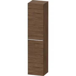 Duravit Hochschrank „D-Neo“ 40 × 176 × 36 cm Nussbaum Dunkel