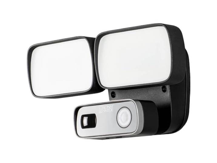 Konstsmide Smartlight dual Mit HD Kamera und Bewegungsmelder High Power LED APP Steuerung 7869-750