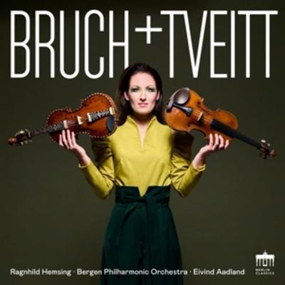 Bruch & Tveitt - Ragnhild Hemsing,Bergen Philharmonic Orchestra, CD
