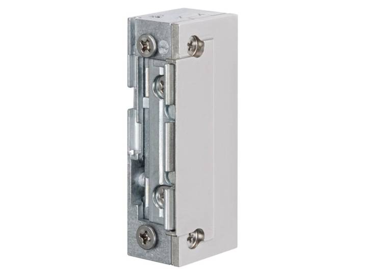 ASSA ABLOY Gâche électrique 118.13 ProFix 2 10-24 V AC/DC Stand.DIN G/D avec FaFix - 118.13------A71