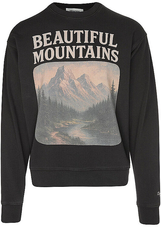 DRYKORN Sweater KARIO-MO braun   L L