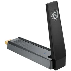 MSI AX1800 WiFi USB Adapter WLAN 1201 Mbit/s