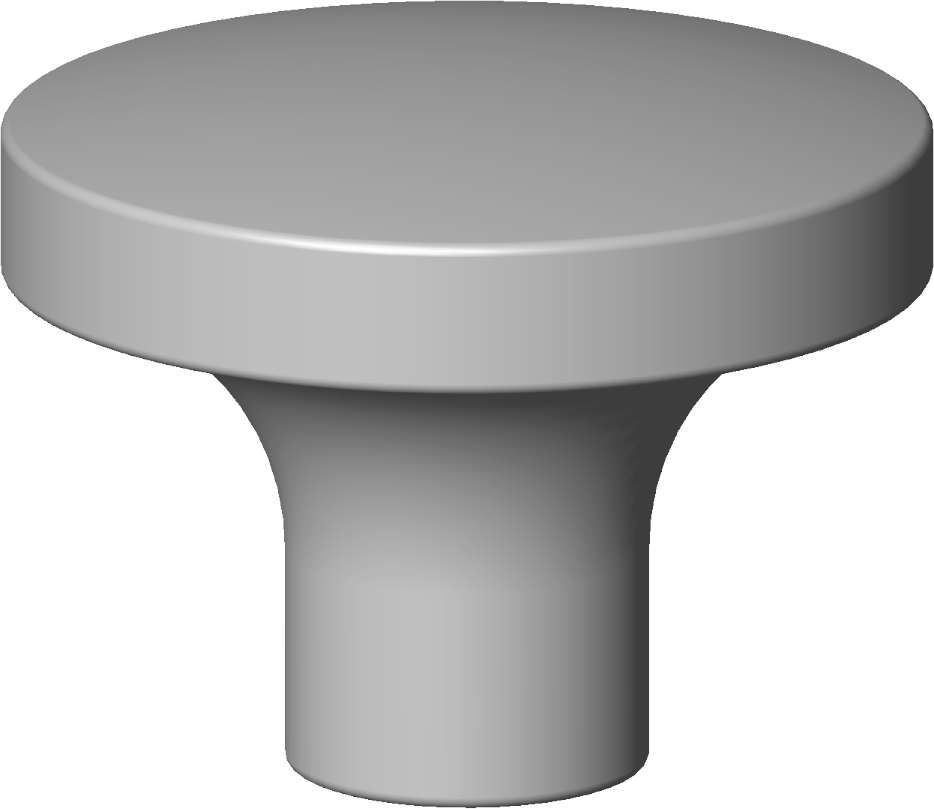 Dornbracht tirette 092090050-00 092090050 D.21x16,5 mm chromé