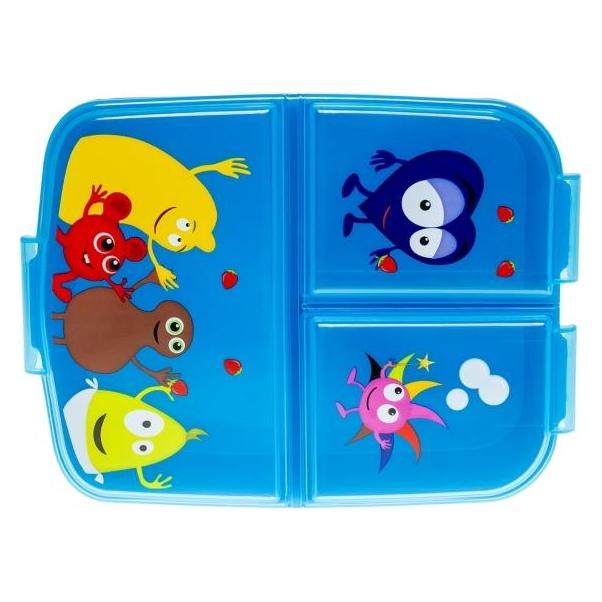 Gabby's Dollhouse Spin Master BABBLARNA, Multi compartm. sandwich box (152308735)