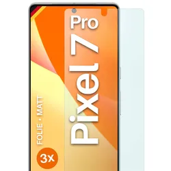 moex FlexProtect Google Pixel 7 Pro Schutzfolie Matt