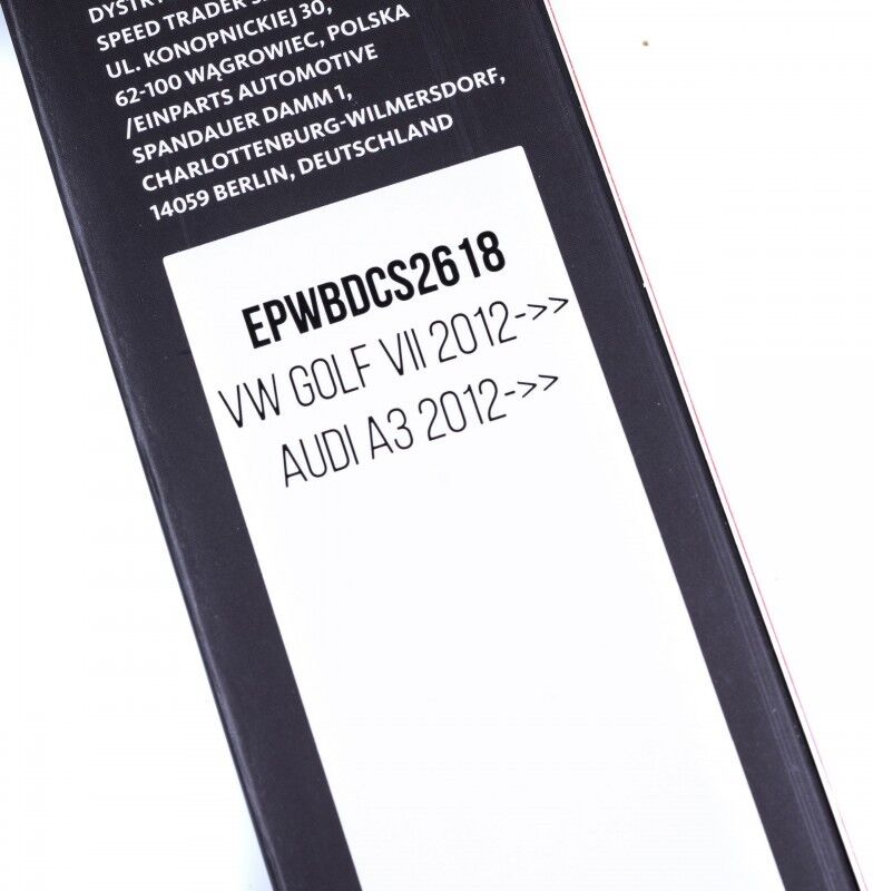 EINPARTS EPWBDCS2618 Scheibenwischer