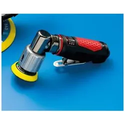 Druckluft Mini-Winkelschleifmaschine inkl. 50mm Schleifteller